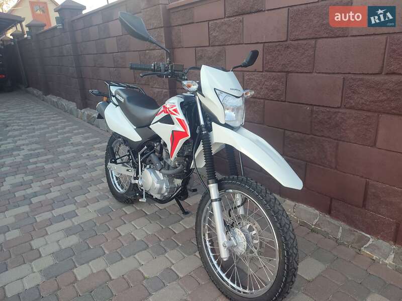 Мотоцикл Кросс Honda XR 150L 2023 в 