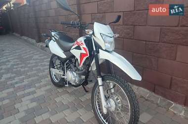 Мотоцикл Кросс Honda XR 150L 2023 в 