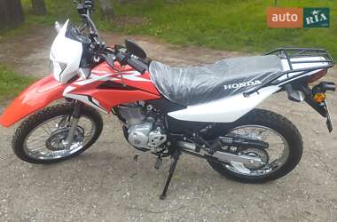 Мотоцикл Внедорожный (Enduro) Honda XR 150L 2024 в Яготине