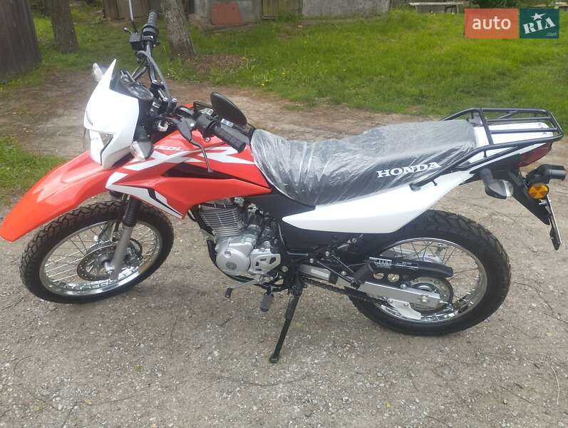 Мотоцикл Внедорожный (Enduro) Honda XR 150L 2024 в 
