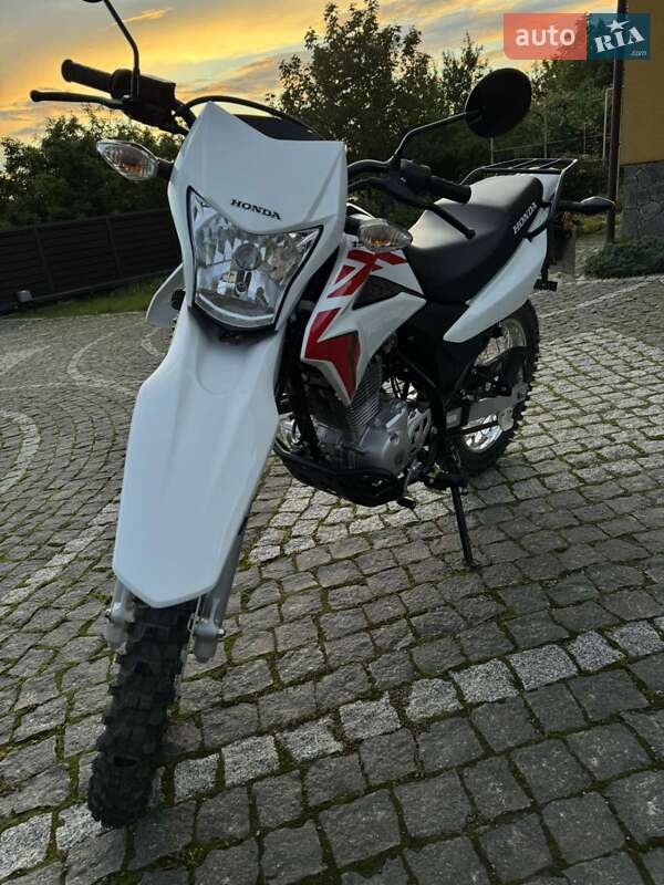 Мотоцикл Кросс Honda XR 150L 2023 в Черновцах