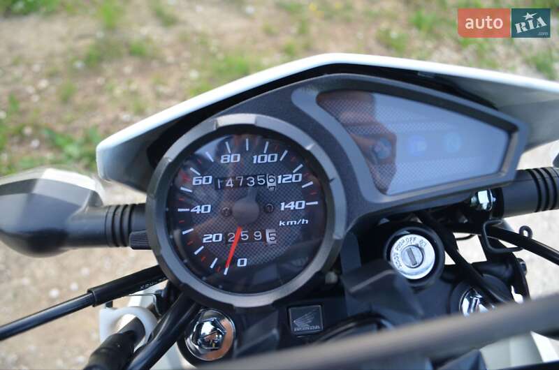 Мотоцикл Позашляховий (Enduro) Honda XR 150L 2023 в Галичі