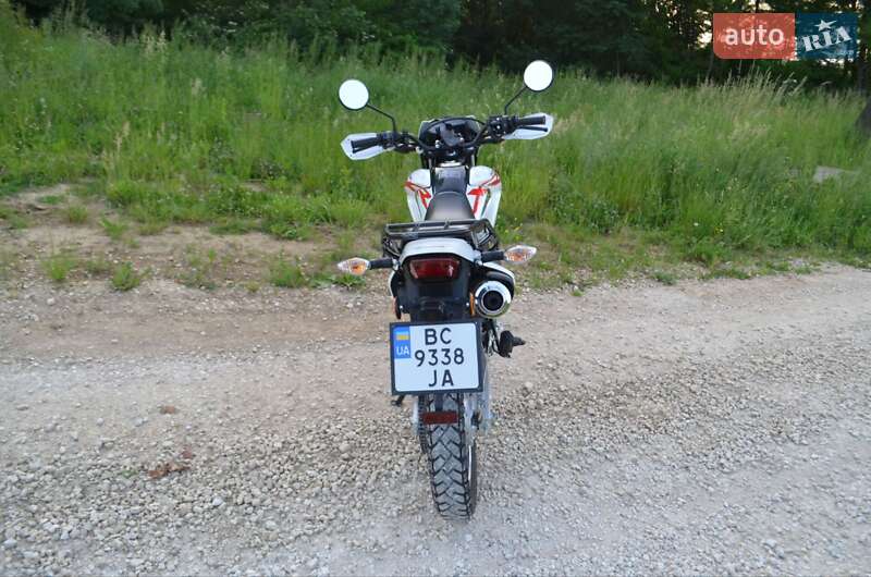 Мотоцикл Позашляховий (Enduro) Honda XR 150L 2023 в Галичі