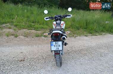 Мотоцикл Внедорожный (Enduro) Honda XR 150L 2023 в 