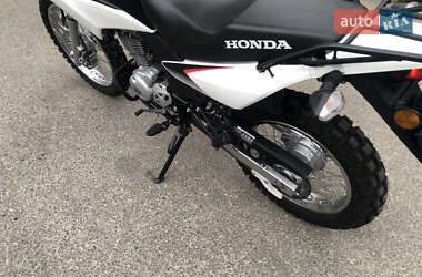 Мотоцикл Кросс Honda XR 150L 2017 в 