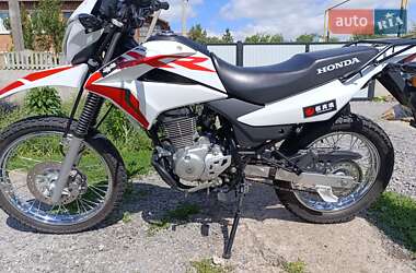 Грузовые мотороллеры, мотоциклы, скутеры, мопеды Honda XR 150L 2019 в 
