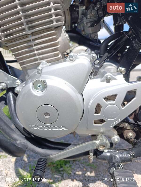 Вантажні моторолери, мотоцикли, скутери, мопеди Honda XR 150L 2019 в Олександрії фото 9 Вантажні моторолери, мотоцикли, скутери, мопеди Honda XR 150L 2019 в Олександрії