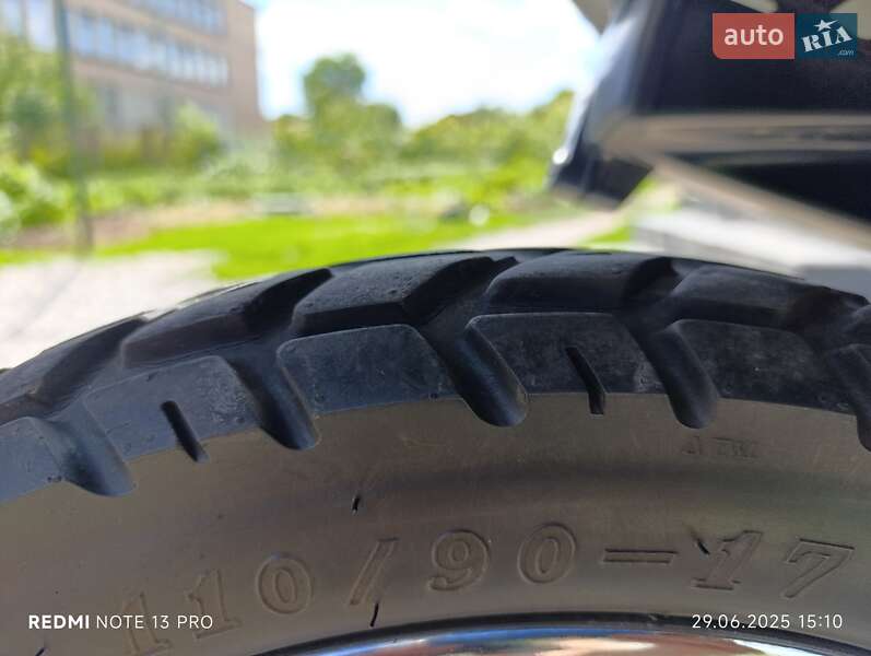 Вантажні моторолери, мотоцикли, скутери, мопеди Honda XR 150L 2019 в Олександрії фото 11 Вантажні моторолери, мотоцикли, скутери, мопеди Honda XR 150L 2019 в Олександрії