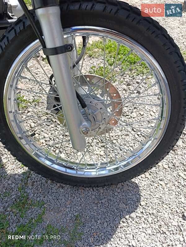 Вантажні моторолери, мотоцикли, скутери, мопеди Honda XR 150L 2019 в Олександрії фото 16 Вантажні моторолери, мотоцикли, скутери, мопеди Honda XR 150L 2019 в Олександрії