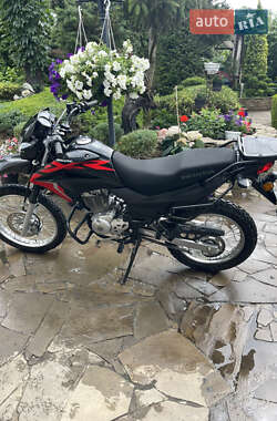 Мотоцикл Многоцелевой (All-round) Honda XR 150L 2022 в 