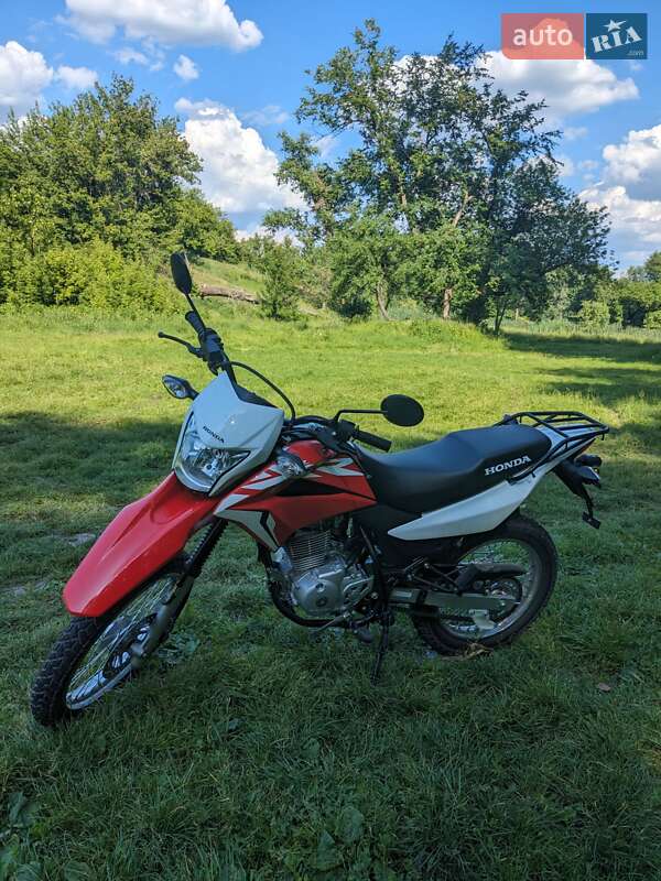Мотоцикл Многоцелевой (All-round) Honda XR 150L 2023 в Днепре