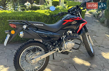 Мотоцикл Багатоцільовий (All-round) Honda XR 150L 2022 в 