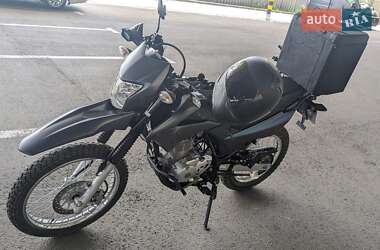 Мотоцикл Внедорожный (Enduro) Honda XR 150L 2015 в Харькове
