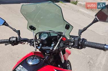 Мотоцикл Позашляховий (Enduro) Honda XR 150L 2015 в 