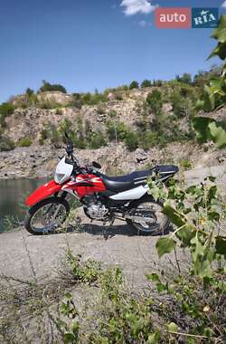 Мотоцикл Многоцелевой (All-round) Honda XR 150L 2023 в Днепре