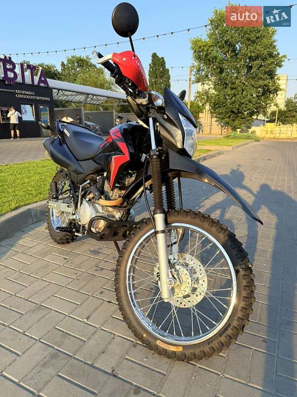Мотоцикл Внедорожный (Enduro) Honda XR 150L 2022 в Днепре