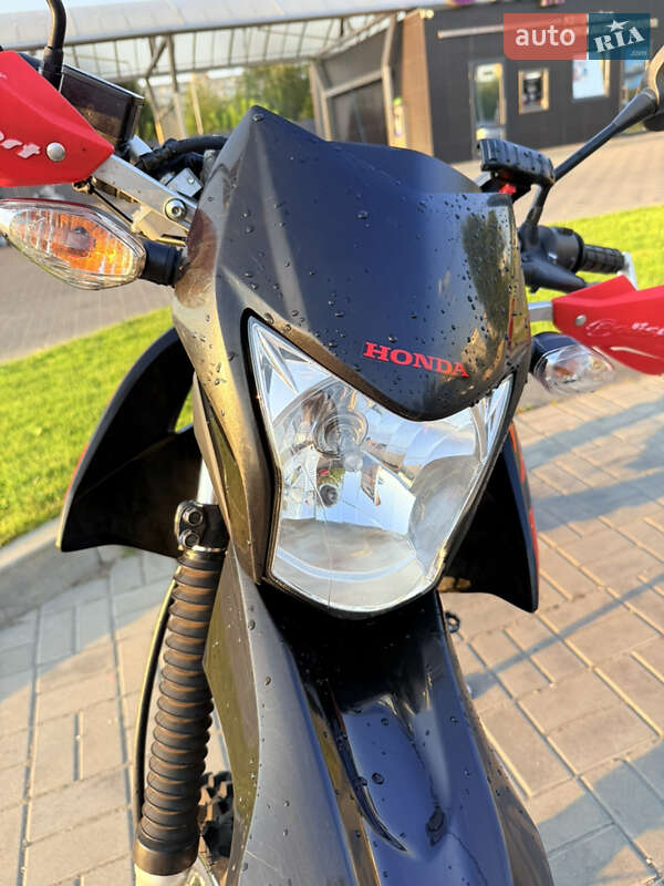 Мотоцикл Внедорожный (Enduro) Honda XR 150L 2022 в Днепре