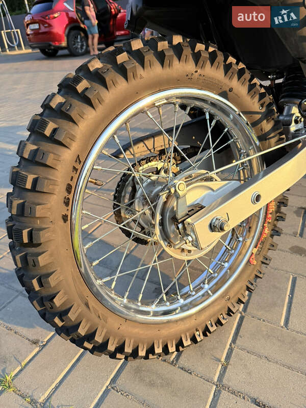Мотоцикл Внедорожный (Enduro) Honda XR 150L 2022 в Днепре