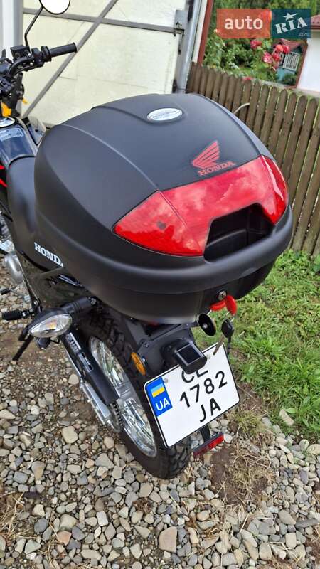 Мотоцикл Багатоцільовий (All-round) Honda XR 150L 2022 в Сторожинці