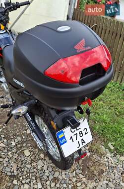 Мотоцикл Многоцелевой (All-round) Honda XR 150L 2022 в 