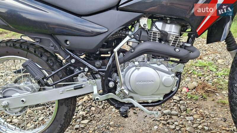Мотоцикл Багатоцільовий (All-round) Honda XR 150L 2022 в Сторожинці