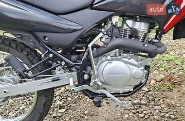 Мотоцикл Многоцелевой (All-round) Honda XR 150L 2022 в 