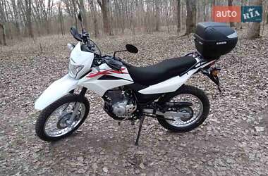 Мотоцикл Позашляховий (Enduro) Honda XR 150L 2021 в Новгород-Сіверському