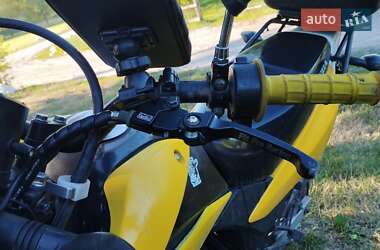Мотоцикл Внедорожный (Enduro) Honda XR 150L 2014 в 