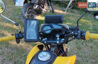 Мотоцикл Внедорожный (Enduro) Honda XR 150L 2014 в 