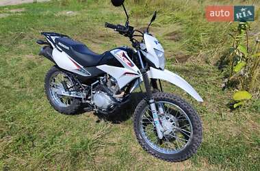 Мотоцикл Позашляховий (Enduro) Honda XR 150L 2014 в Києві