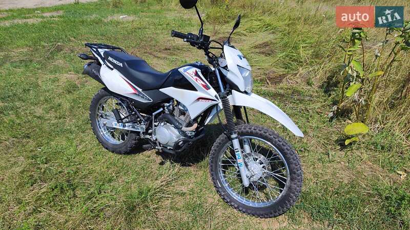 Honda XR 150L 2014