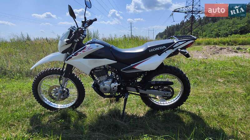 Мотоцикл Позашляховий (Enduro) Honda XR 150L 2014 в Києві фото 4 Мотоцикл Позашляховий (Enduro) Honda XR 150L 2014 в Києві