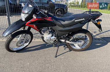 Мотоцикл Многоцелевой (All-round) Honda XR 150L 2022 в Киеве