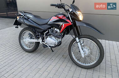 Мотоцикл Многоцелевой (All-round) Honda XR 150L 2022 в Киеве