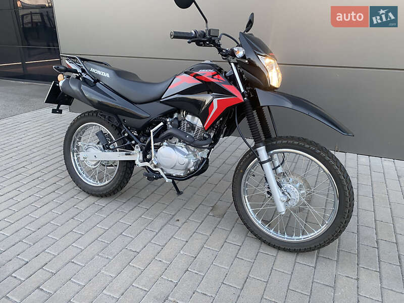 Мотоцикл Многоцелевой (All-round) Honda XR 150L 2022 в 