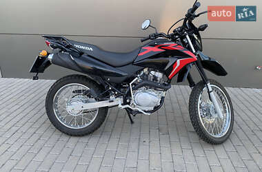 Мотоцикл Многоцелевой (All-round) Honda XR 150L 2022 в 