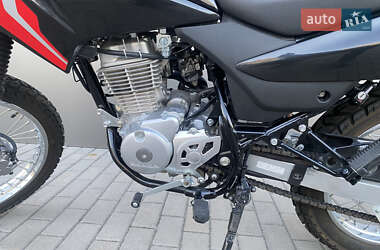 Мотоцикл Многоцелевой (All-round) Honda XR 150L 2022 в 