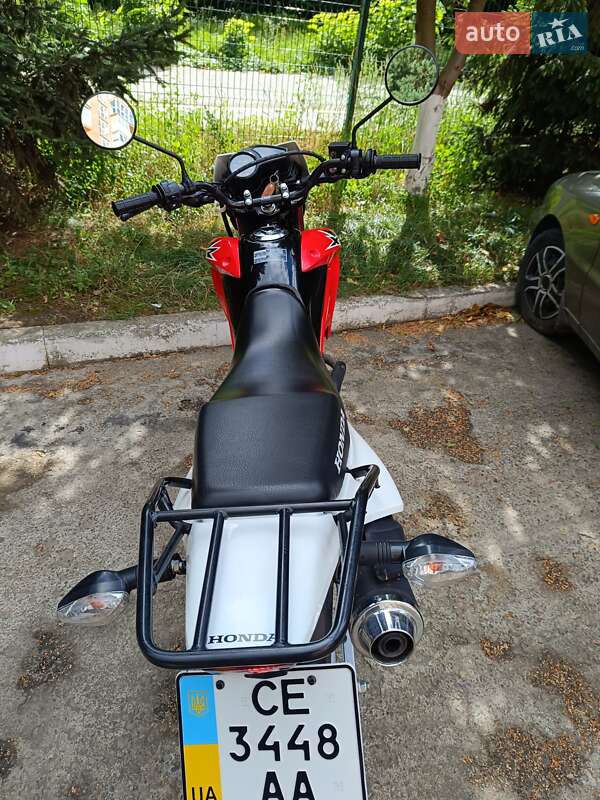 Мотоцикл Внедорожный (Enduro) Honda XR 150L 2014 в Черновцах фото 3 Мотоцикл Внедорожный (Enduro) Honda XR 150L 2014 в Черновцах
