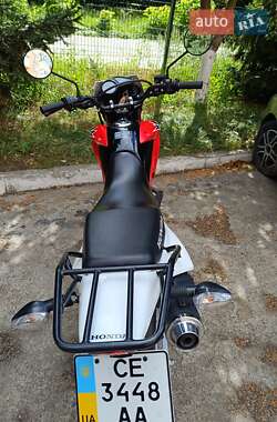 Мотоцикл Позашляховий (Enduro) Honda XR 150L 2014 в 