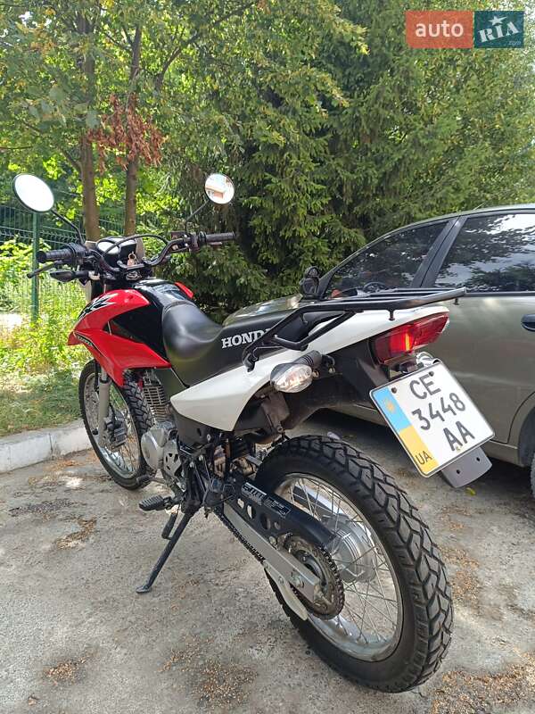 Мотоцикл Внедорожный (Enduro) Honda XR 150L 2014 в Черновцах фото 5 Мотоцикл Внедорожный (Enduro) Honda XR 150L 2014 в Черновцах