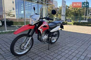 Мотоцикл Внедорожный (Enduro) Honda XR 150L 2022 в Киеве