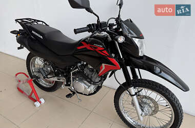 Мотоцикл Внедорожный (Enduro) Honda XR 150L 2022 в 