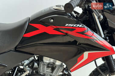 Мотоцикл Внедорожный (Enduro) Honda XR 150L 2022 в 