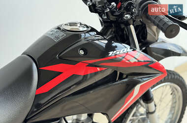 Мотоцикл Внедорожный (Enduro) Honda XR 150L 2022 в 