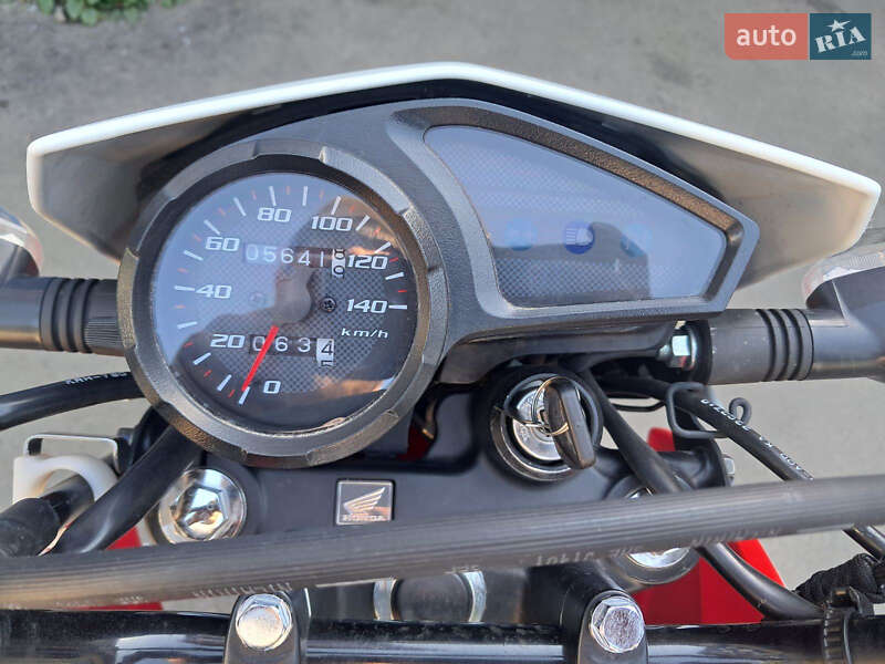 Мотоцикл Кросс Honda XR 150L 2023 в Киеве