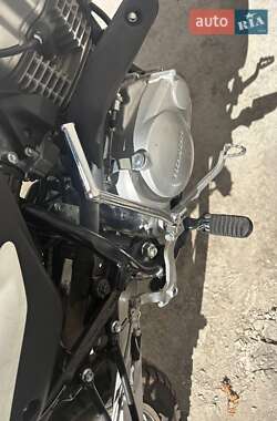 Мотоцикл Супермото (Motard) Honda XR 150L 2022 в 