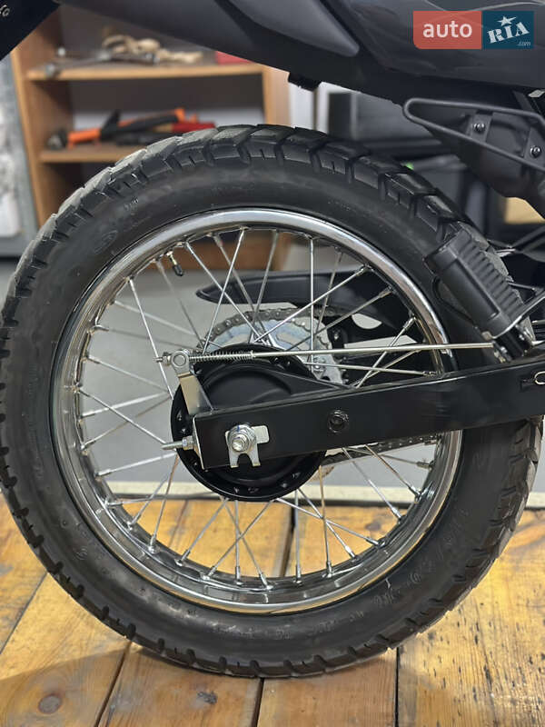 Мотоцикл Позашляховий (Enduro) Honda XR 150L 2025 в Запоріжжі