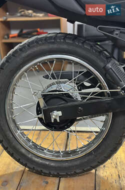 Мотоцикл Внедорожный (Enduro) Honda XR 150L 2025 в 