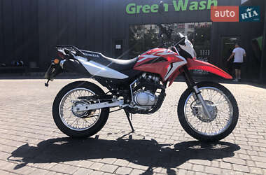 Мотоцикл Многоцелевой (All-round) Honda XR 150L 2023 в 