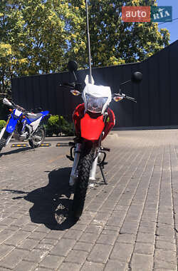 Мотоцикл Многоцелевой (All-round) Honda XR 150L 2023 в 